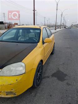 Chevrolet Optra